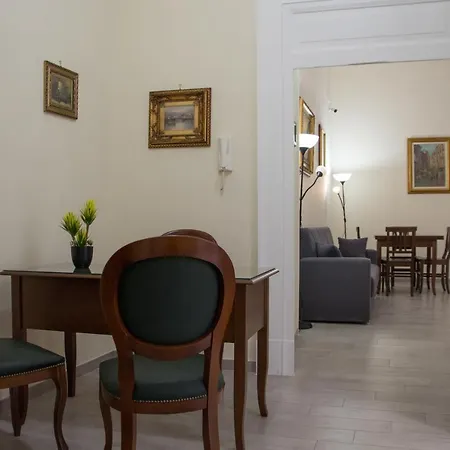 Bed & Breakfast Donna Laura Napoli