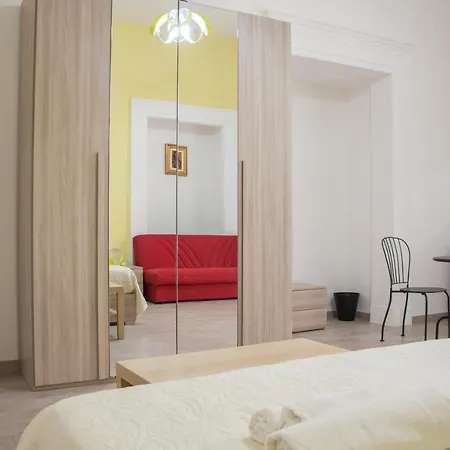 Donna Laura Bed & Breakfast 4*