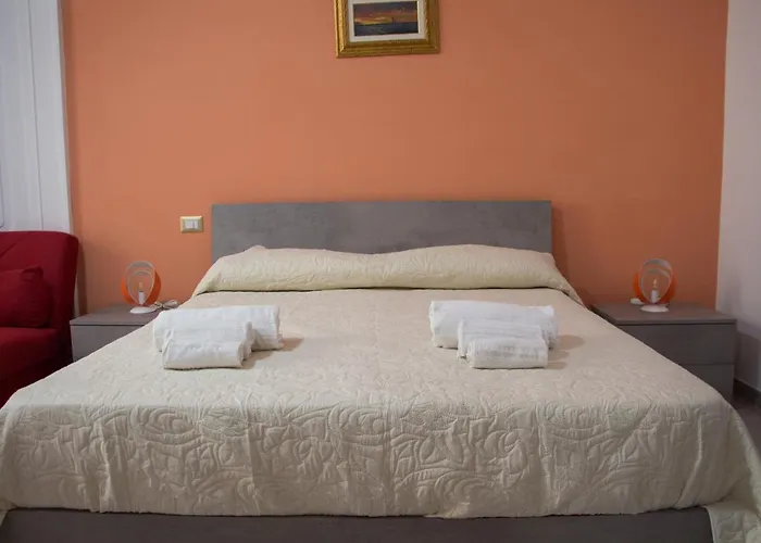 Bed & Breakfast Donna Laura Napoli