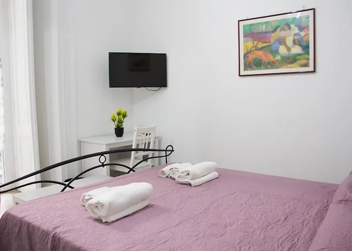 Donna Laura Bed & Breakfast Napoli
