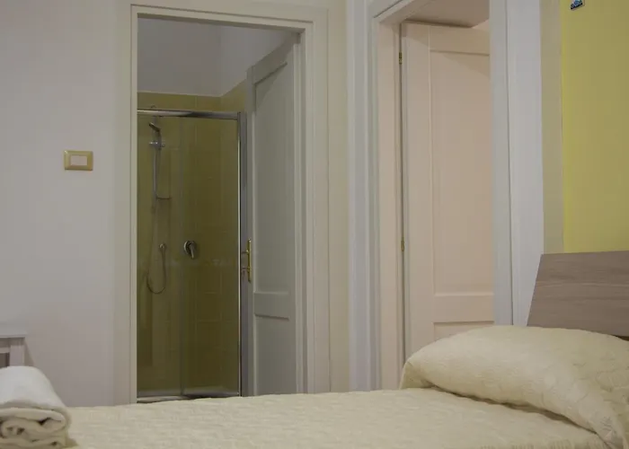 Donna Laura Bed & Breakfast 4*